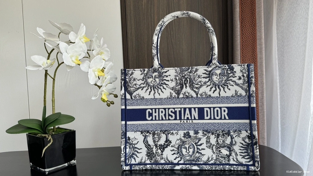 OldCobbler Bags DIRO MEDIUM TOTE-36*18*28CM BOOK 0822